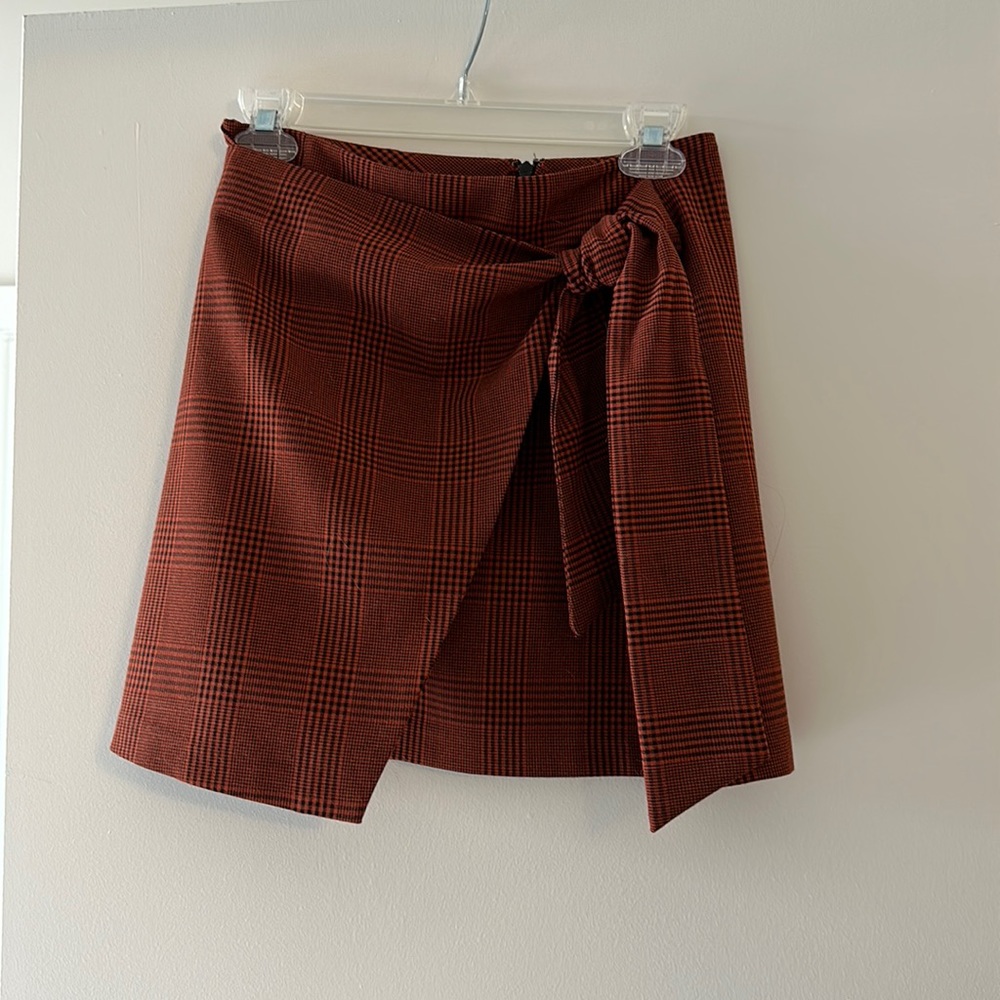 Wilfred asymmetrical skirt, size 4